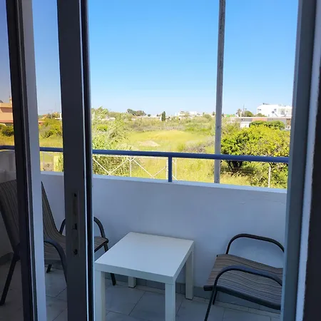 Pyrgos Hotel Apartments Lägenhetshotell
