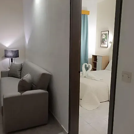Pyrgos Hotel Apartments