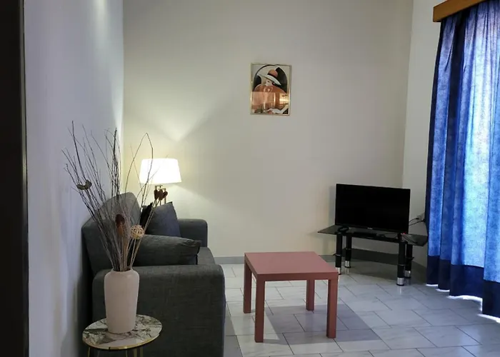 Lejlighedshotel Pyrgos 4*