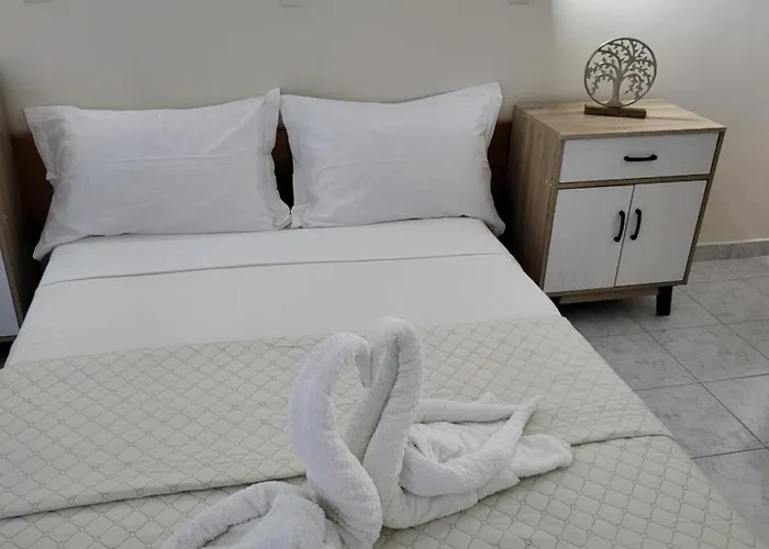 Pyrgos Lejlighedshotel