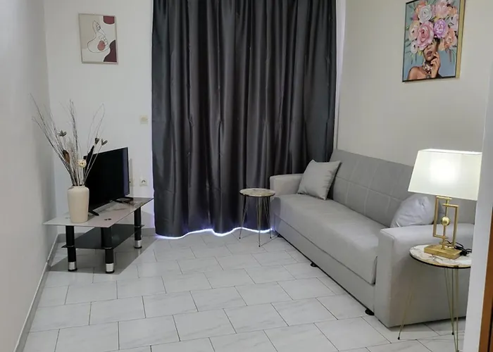 Lejlighedshotel Pyrgos Kremastí