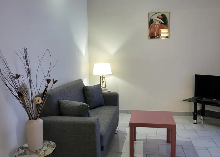 Lejlighedshotel Pyrgos