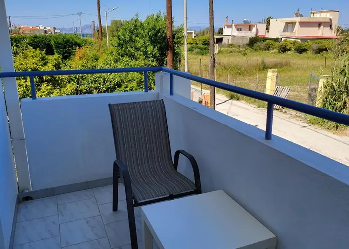 Lejlighedshotel Pyrgos 4*