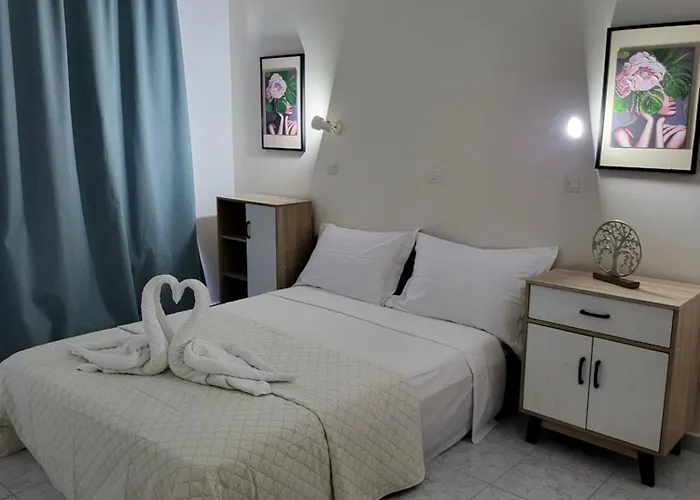Pyrgos Lejlighedshotel 4*