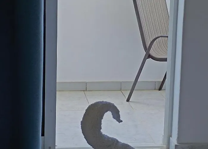 Lejlighedshotel Pyrgos