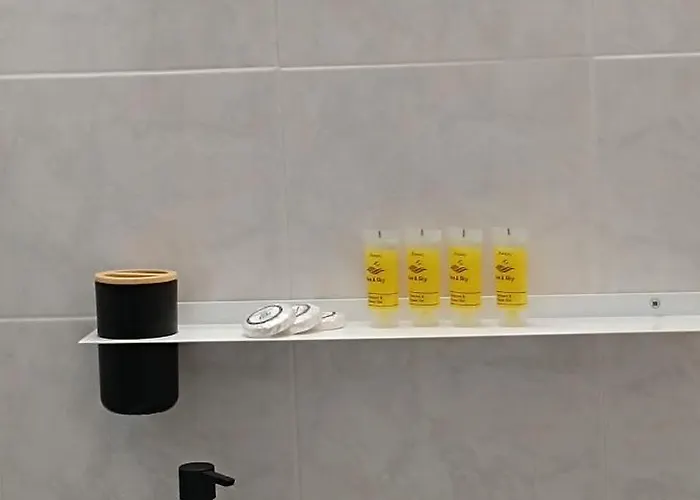 Lejlighedshotel Pyrgos 4*