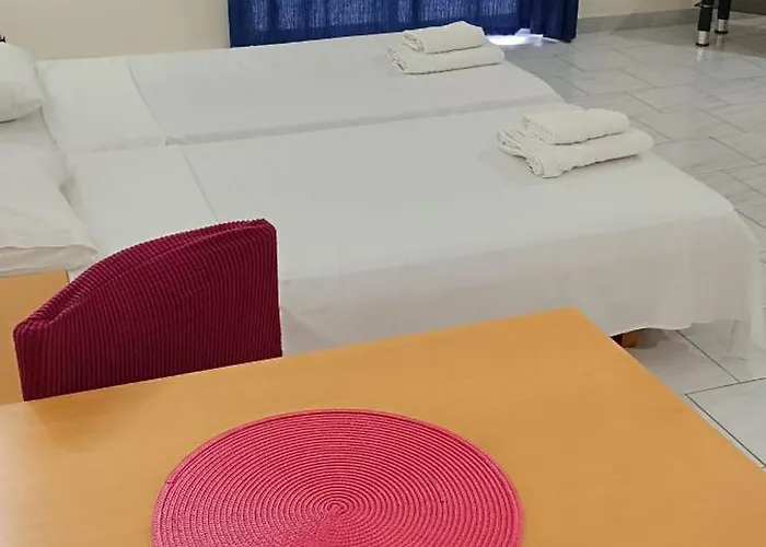 Pyrgos Lejlighedshotel
