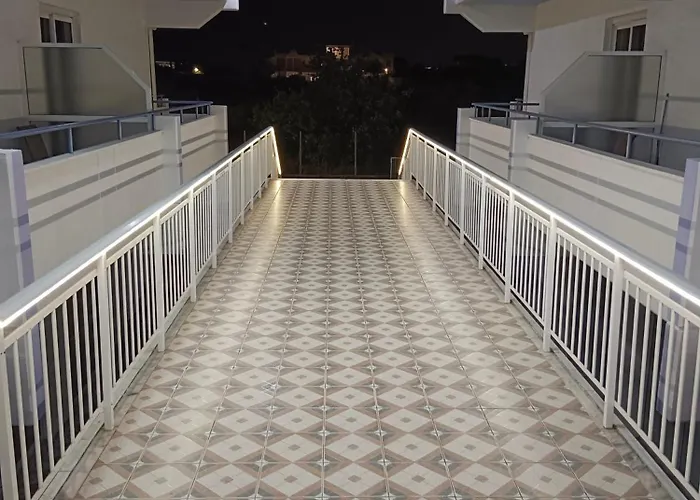 Pyrgos Lejlighedshotel