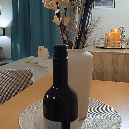 Pyrgos Apart-hotel Kremastí