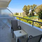 Pyrgos Hotel apartamentowy 4*