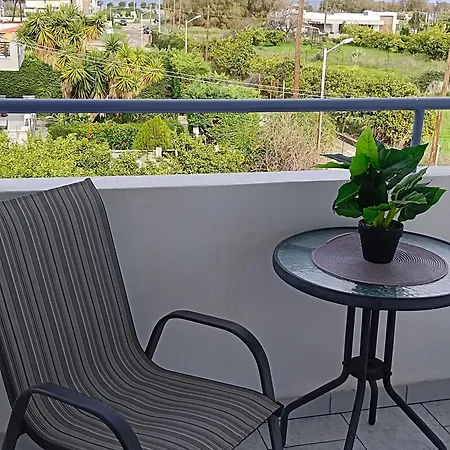 Aparthotel Pyrgos Hotel Apartments