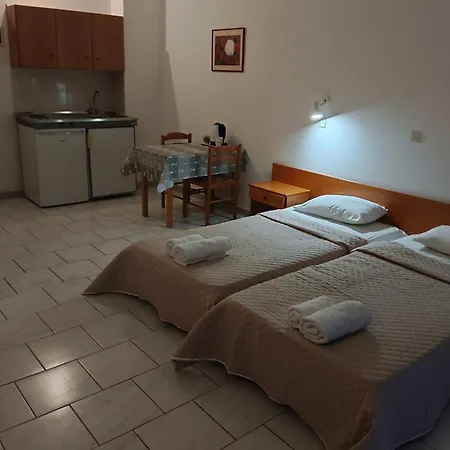 Pyrgos Hotel Apartments Aparthotel 2*