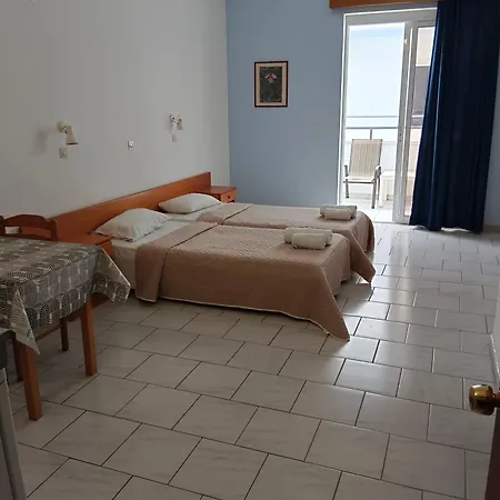 Aparthotel Pyrgos Hotel Apartments