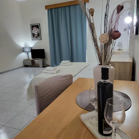 Pyrgos Hotel Apartments Aparthotel