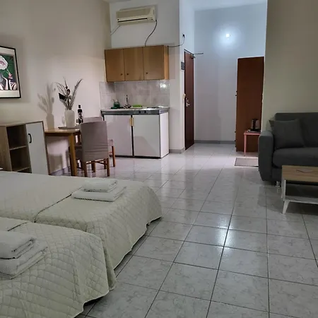 Pyrgos Hotel Apartments