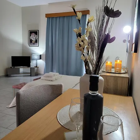 Pyrgos Hotel Apartments Aparthotel