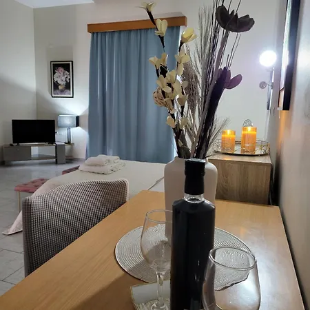 Pyrgos Hotel Apartments 2*