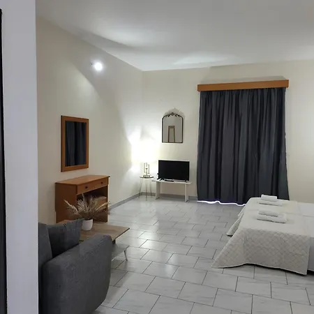 Pyrgos Hotel Apartments Kremasti (Rhodes)