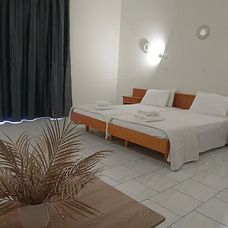 Pyrgos Hotel Apartments