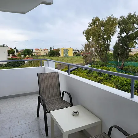 Pyrgos Hotel Apartments Aparthotel