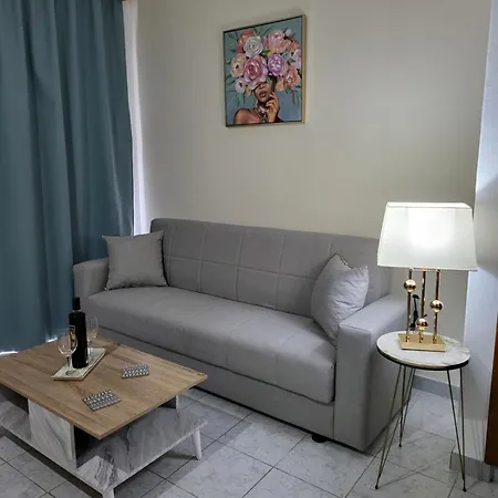 Aparthotel Pyrgos Kremastí