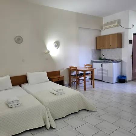 Pyrgos Hotel Apartments 2*