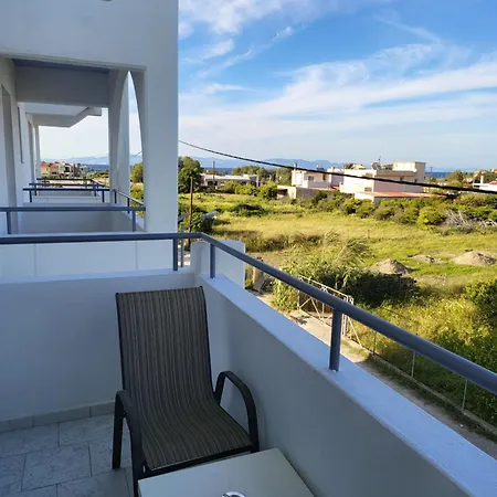 Pyrgos Hotel Apartments
