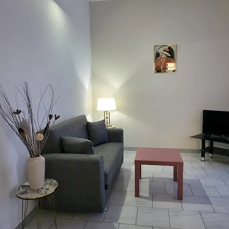 Aparthotel Pyrgos Hotel Apartments