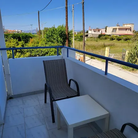 Aparthotel Pyrgos Hotel Apartments 3*