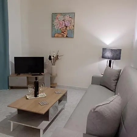Pyrgos Apartmanhotel