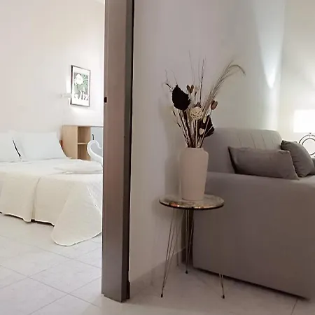 Pyrgos Hotel Apartments Aparthotel 4*