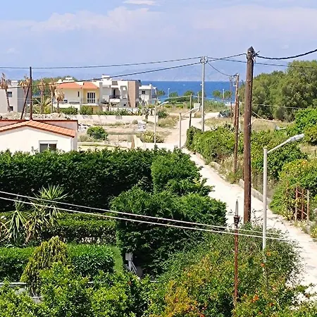 Pyrgos Hotel Apartments 2* Kremasti (Rhodes)