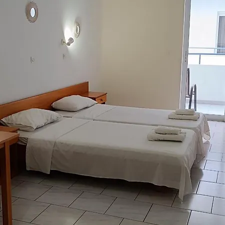 Pyrgos Hotel Apartments