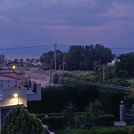 Pyrgos Hotel Apartments Aparthotel