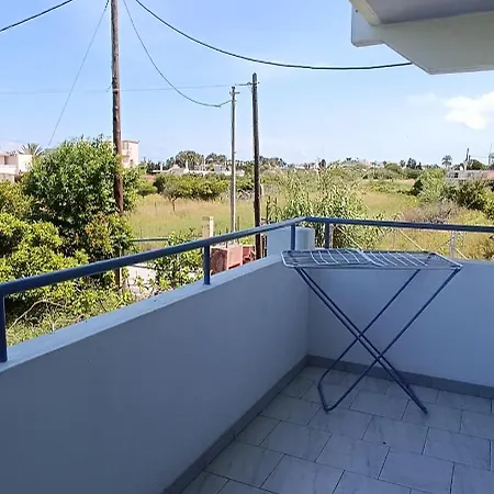Aparthotel Pyrgos Hotel Apartments 4*
