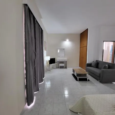 Pyrgos Hotel Apartments