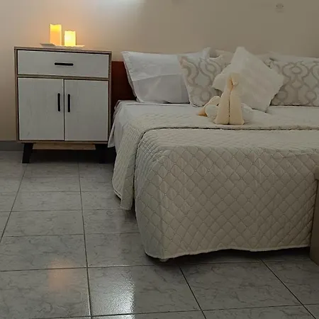 Apart Otel Pyrgos Kremastí