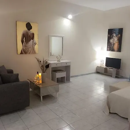 Pyrgos Hotel Apartments