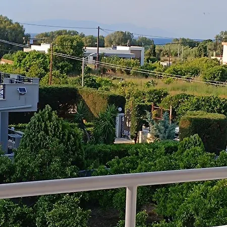 Pyrgos Hotel Apartments