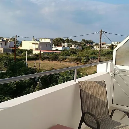 Aparthotel Pyrgos Hotel Apartments