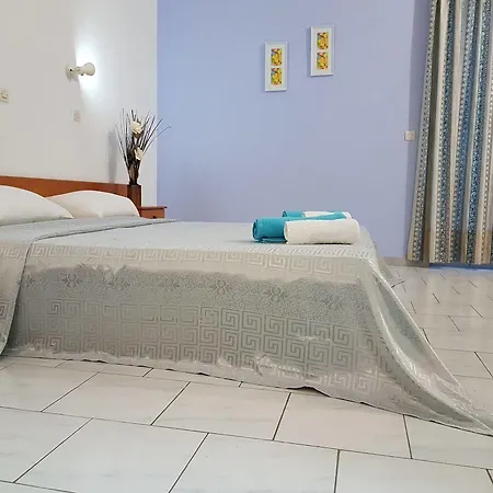 Pyrgos Hotel Apartments Aparthotel Kremastí