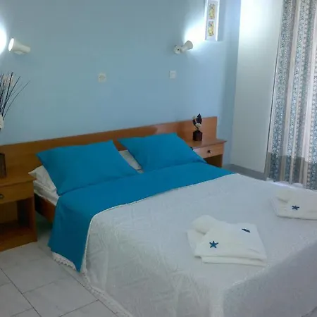 Aparthotel Pyrgos Hotel Apartments Kremastí