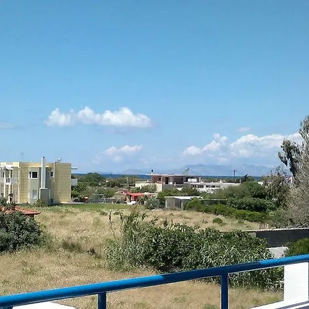 Pyrgos Hotel Apartments Aparthotel Kremastí