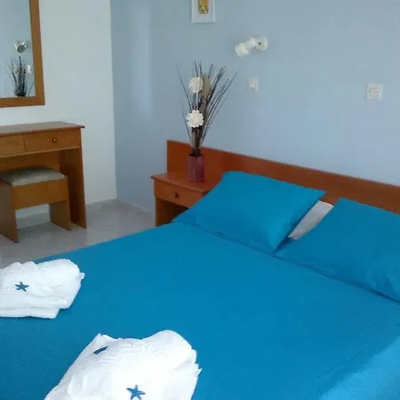 Pyrgos Hotel Apartments