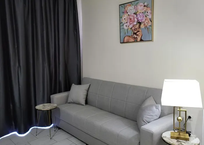 Pyrgos Apartmanhotel Kremasztí