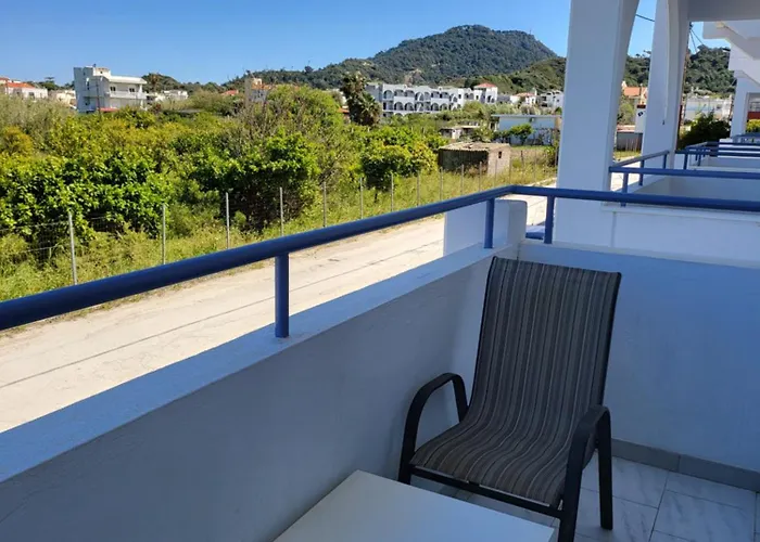 Pyrgos Κρεμαστή