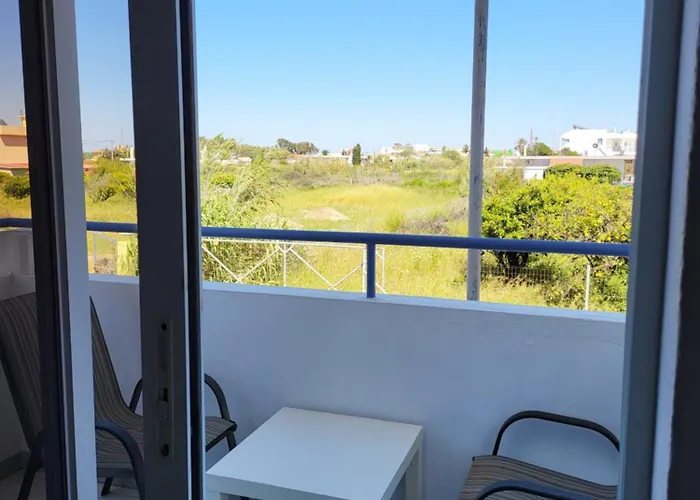 Pyrgos Apartmanhotel