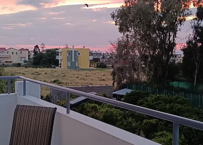 Pyrgos 3* Κρεμαστή