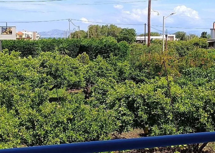 Ξενοδοχείο με διαμερίσματα Pyrgos