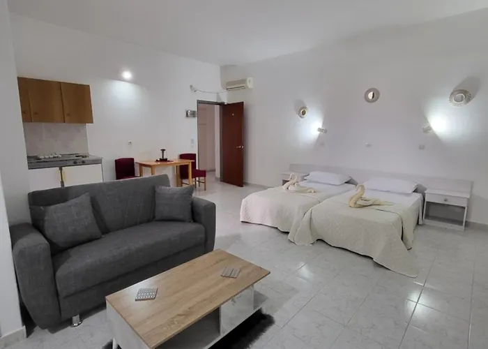 شقة فندقية Pyrgos Kremastí